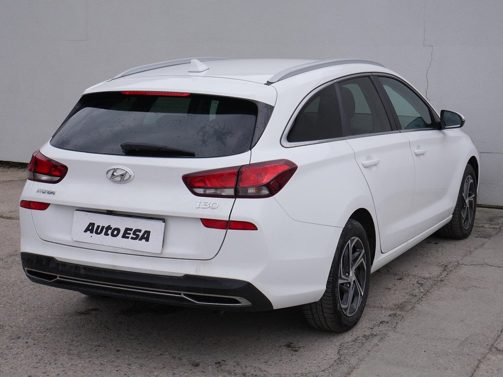 Hyundai I30 1.0T-GDi Smart