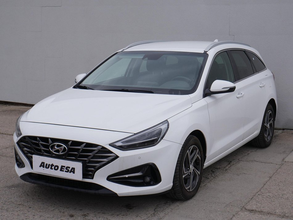 Hyundai I30 1.0T-GDi Smart