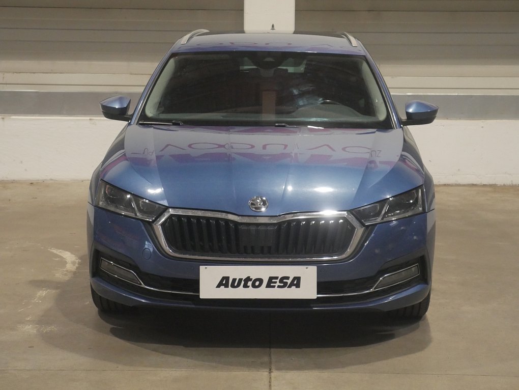 Škoda Octavia IV 2.0 TDI Style