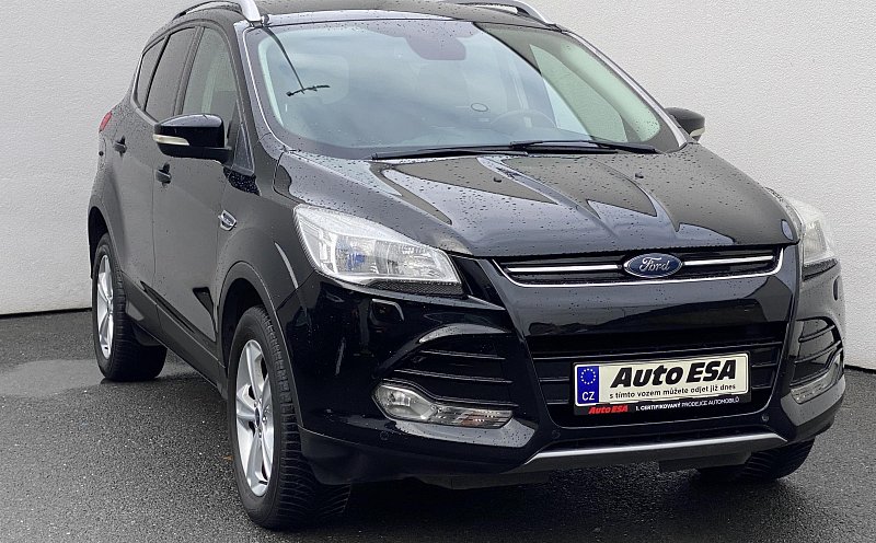 Ford Kuga 1.5 EB Titanium