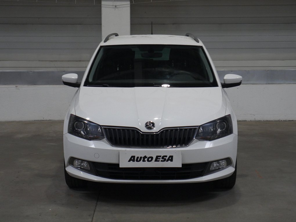 Škoda Fabia III 1.4 TDi Style