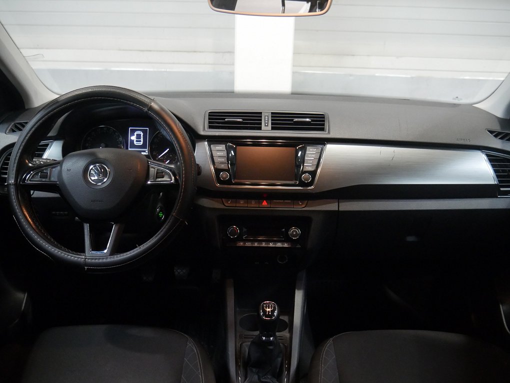 Škoda Fabia III 1.4 TDi Style
