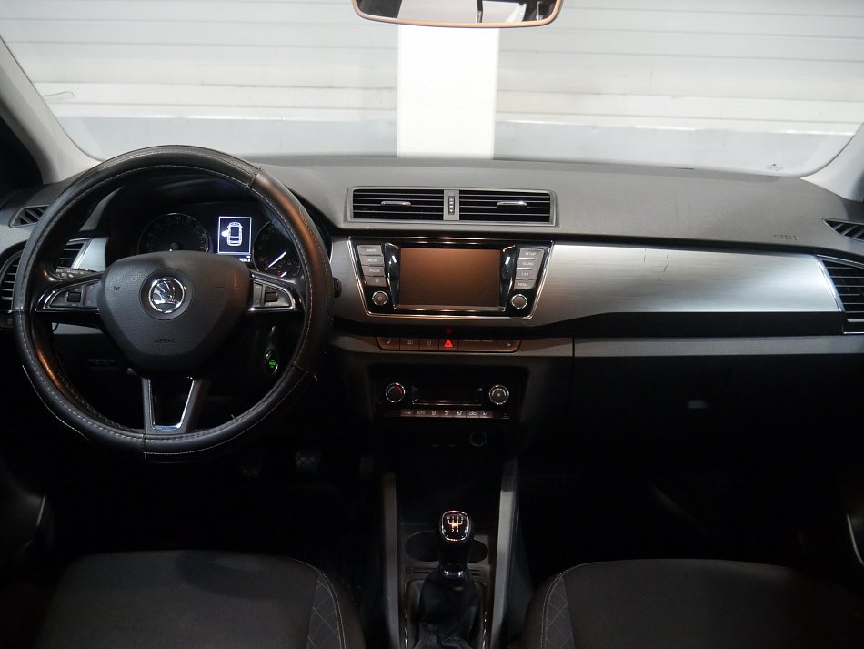 Škoda Fabia III 1.4 TDi Style