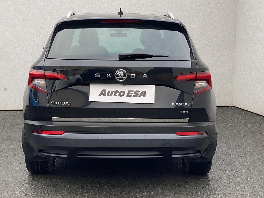 Škoda Karoq 2.0TDi Style 4x4
