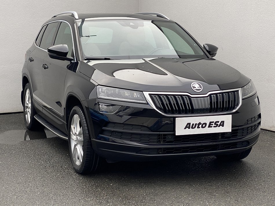 Škoda Karoq 2.0TDi Style 4x4