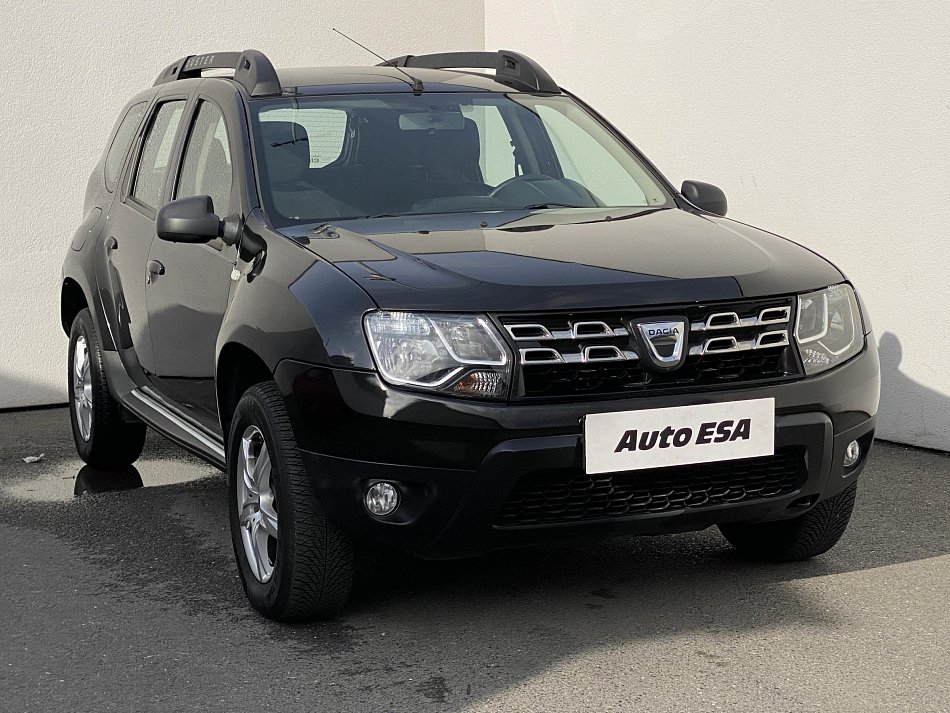 Dacia Duster 1.6i 
