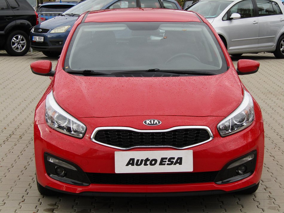 Kia Ceed 1.4 16V 