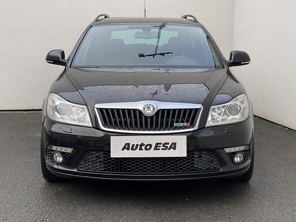Škoda Octavia II 2.0 TDi RS