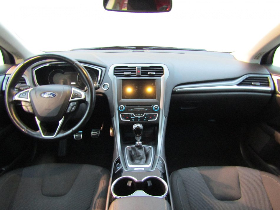 Ford Mondeo 2.0 TDCi 