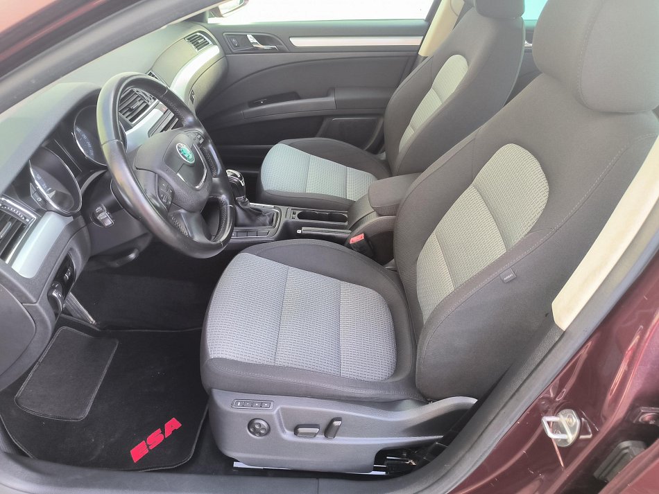 Škoda Superb II 2.0 TDi 