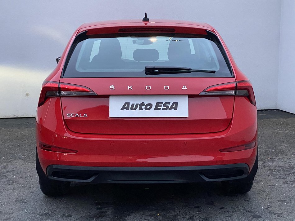 Škoda Scala 1.6 TDi Ambition