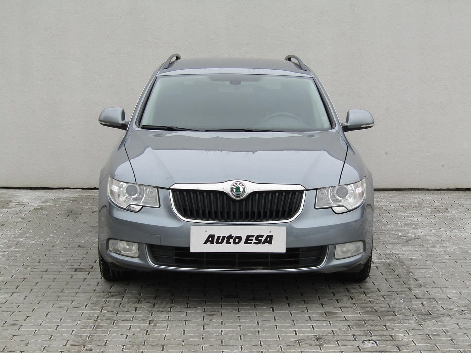 Škoda Superb II 2.0TDI 