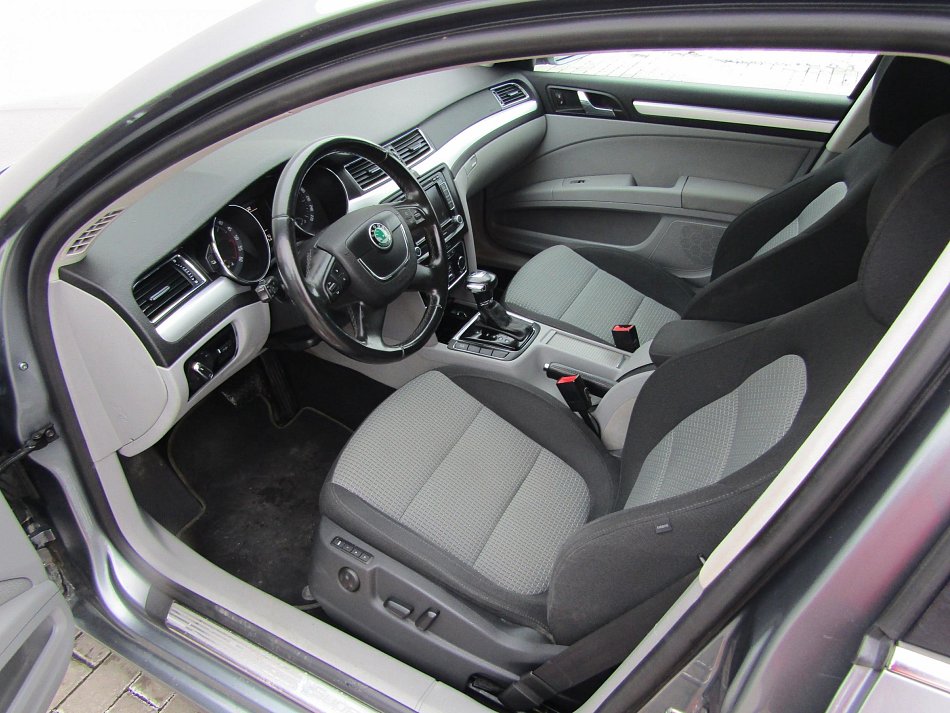 Škoda Superb II 2.0TDI 