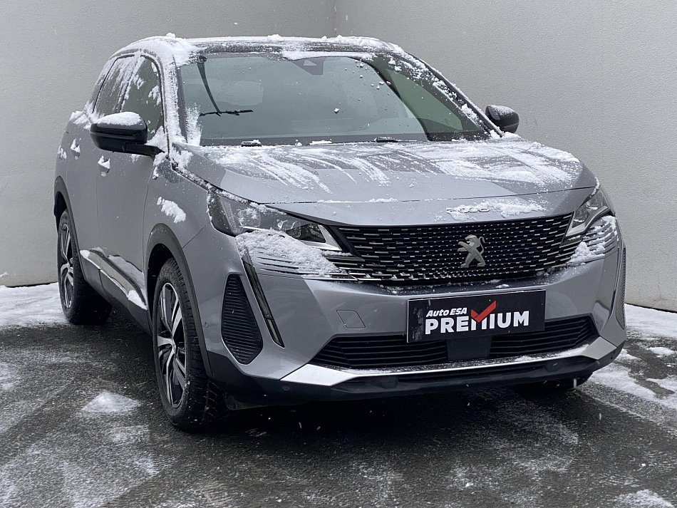 Peugeot 3008 1.5HDi 