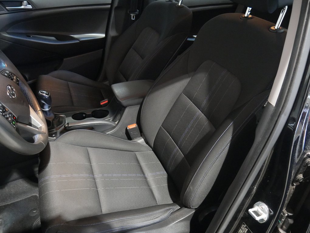 Hyundai Tucson 1.6 GDi 