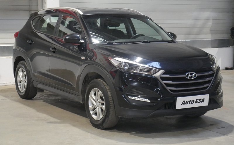 Hyundai Tucson 1.6 GDi 