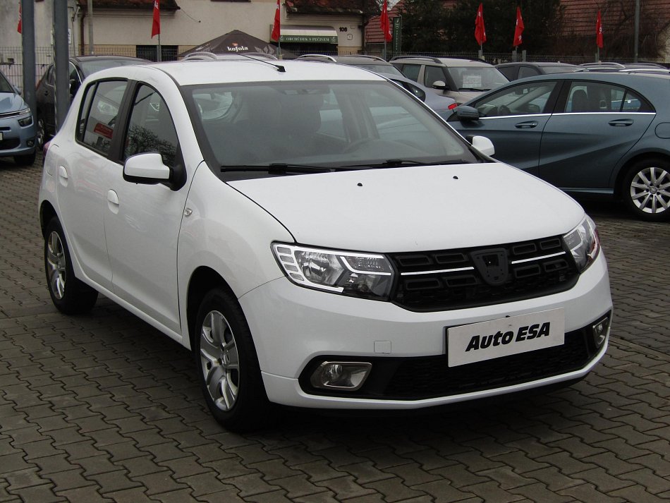 Dacia Sandero 1.0 i 