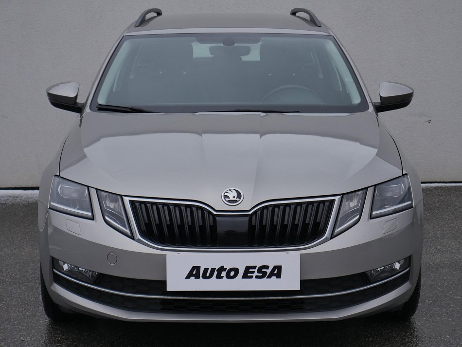 Škoda Octavia III 1.4TSi Style