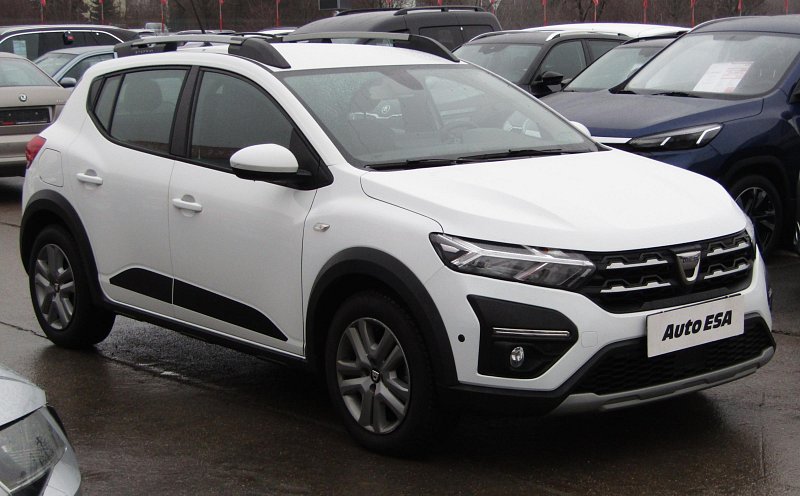 Dacia Sandero 1.0TCe 