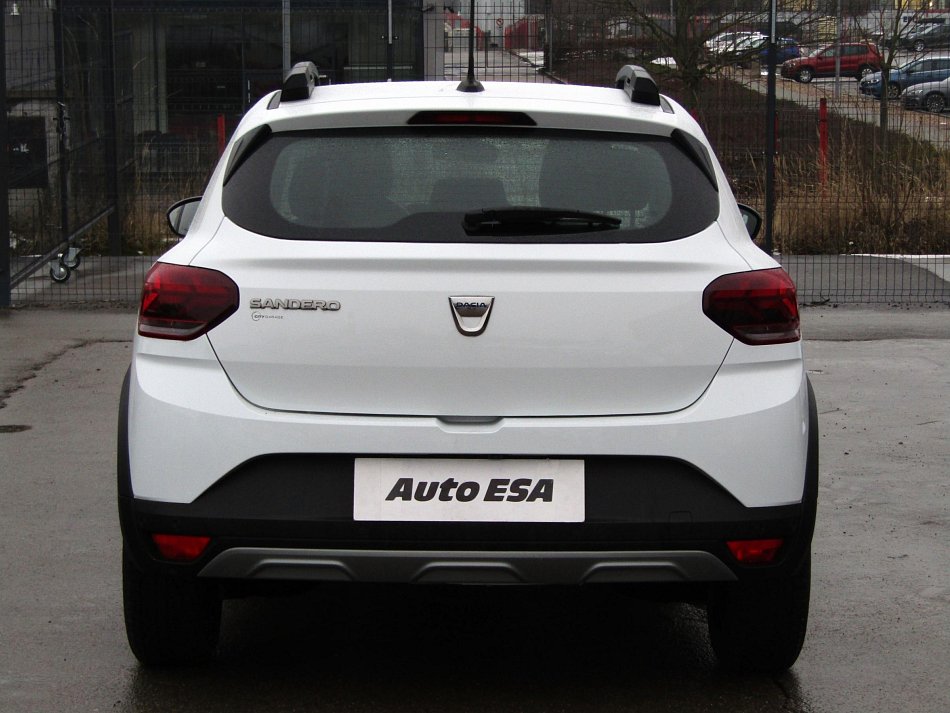 Dacia Sandero 1.0TCe 