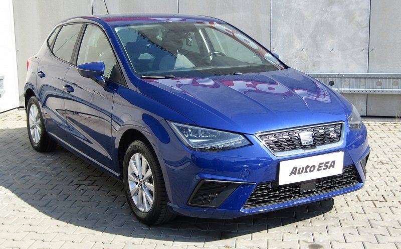 Seat Ibiza 1.0 TSi FR