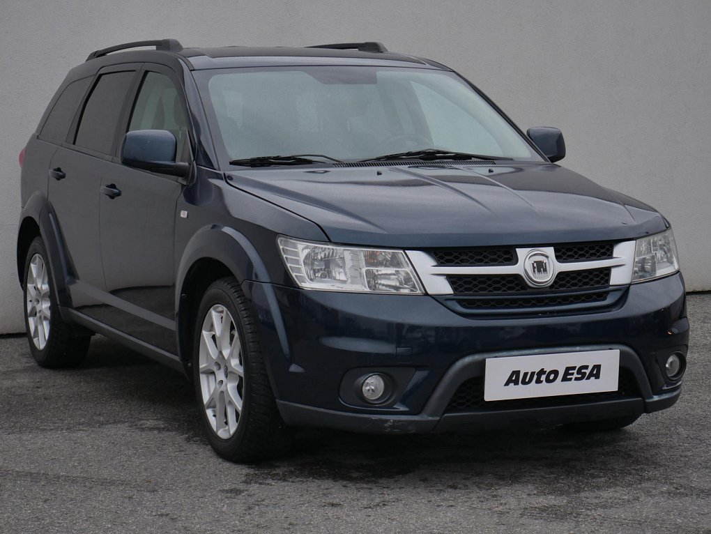 Fiat Freemont 2.0 JTD 