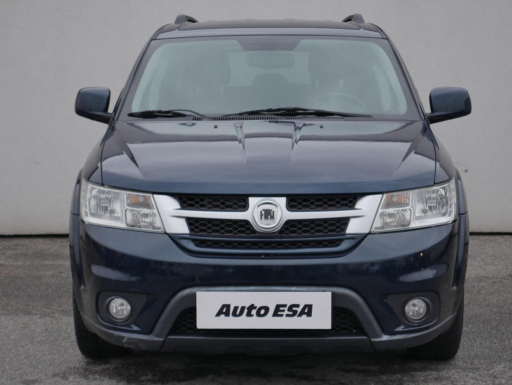 Fiat Freemont 2.0 JTD 