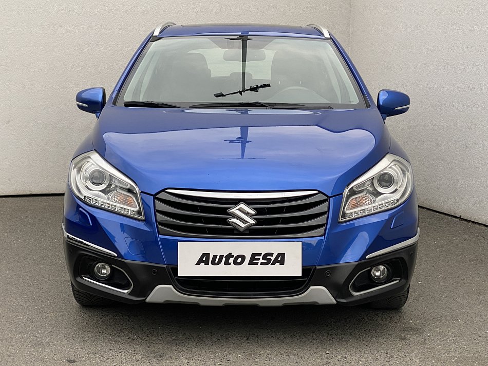 Suzuki S-Cross 1.6 VVT Premium AllGrip