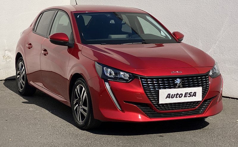 Peugeot 208 1.2PT Allure