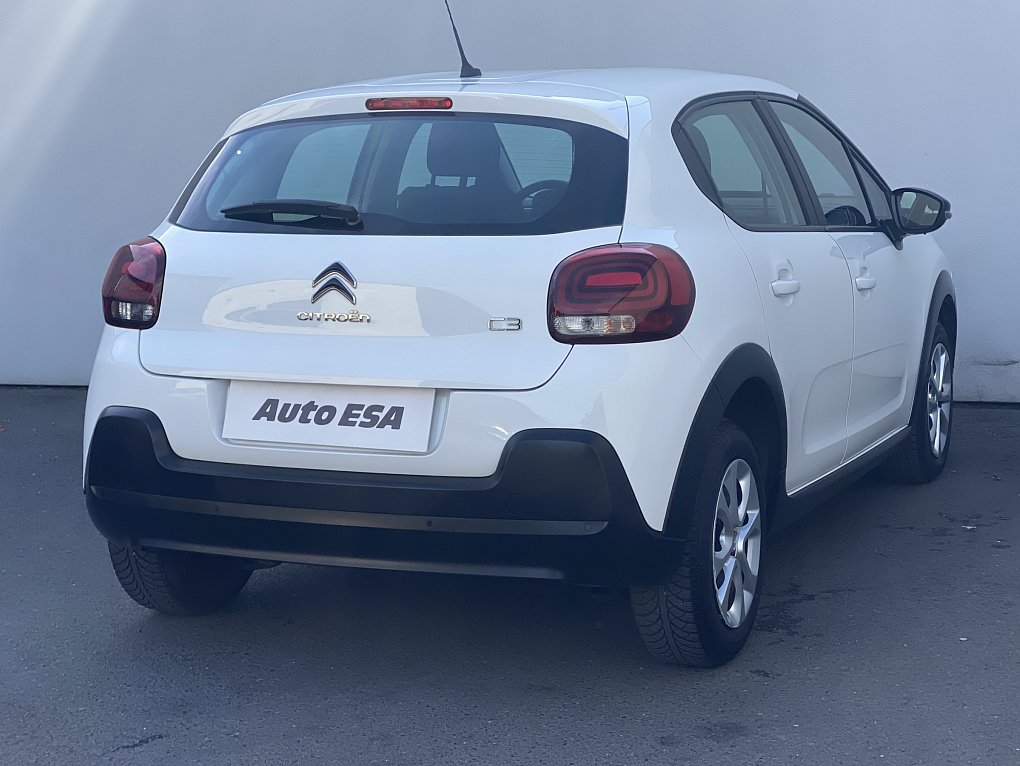 Citroën C3 1.2 PT Feel