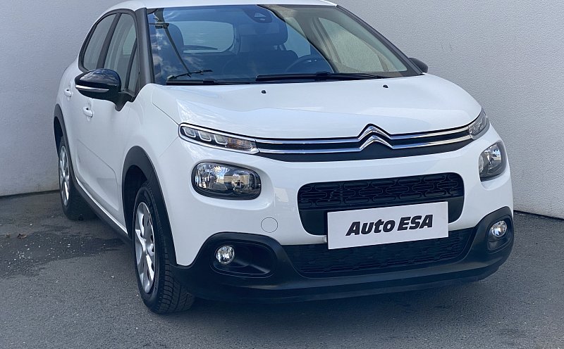Citroën C3 1.2 PT Feel
