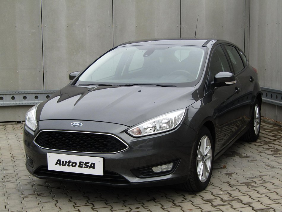 Ford Focus 1.6 Ti-VCT 