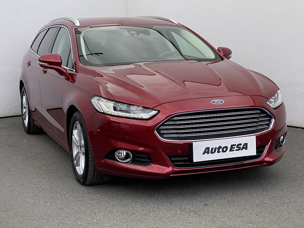 Ford Mondeo 2.0 EB Titanium