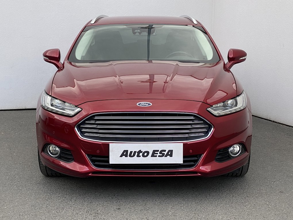 Ford Mondeo 2.0 EB Titanium