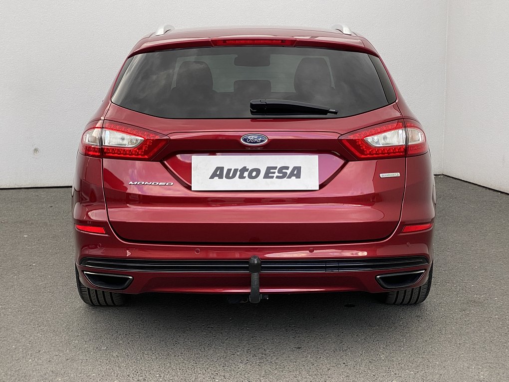 Ford Mondeo 2.0 EB Titanium