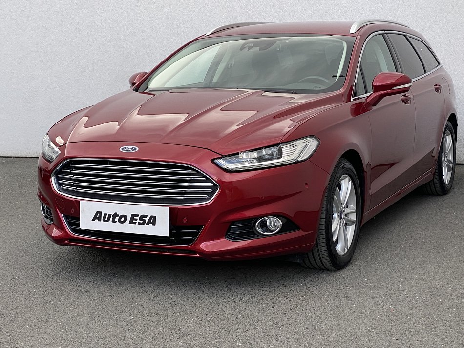 Ford Mondeo 2.0 EB Titanium