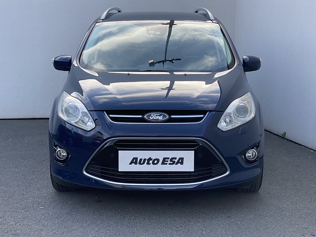 Ford Grand C-MAX 2.0TDCi 