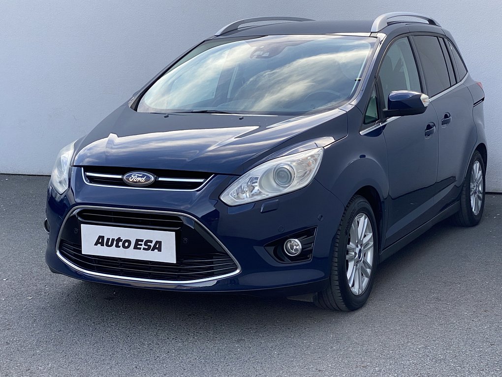 Ford Grand C-MAX 2.0TDCi 