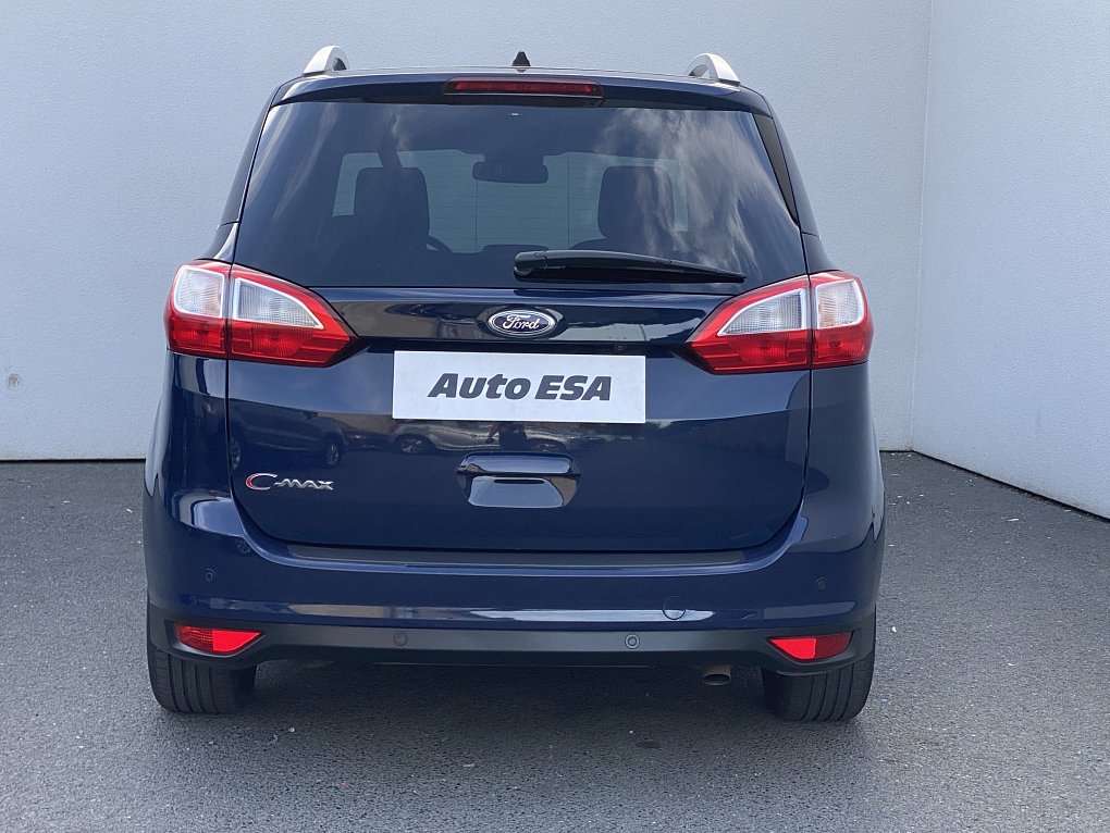 Ford Grand C-MAX 2.0TDCi 