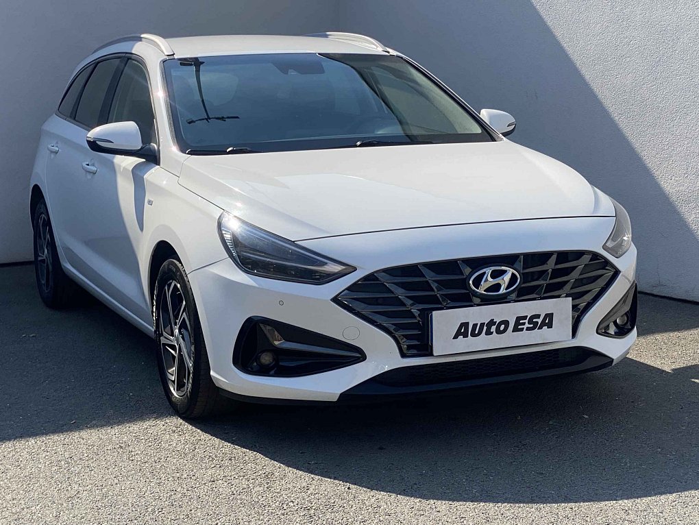 Hyundai I30 1.5 T-GDi Smart