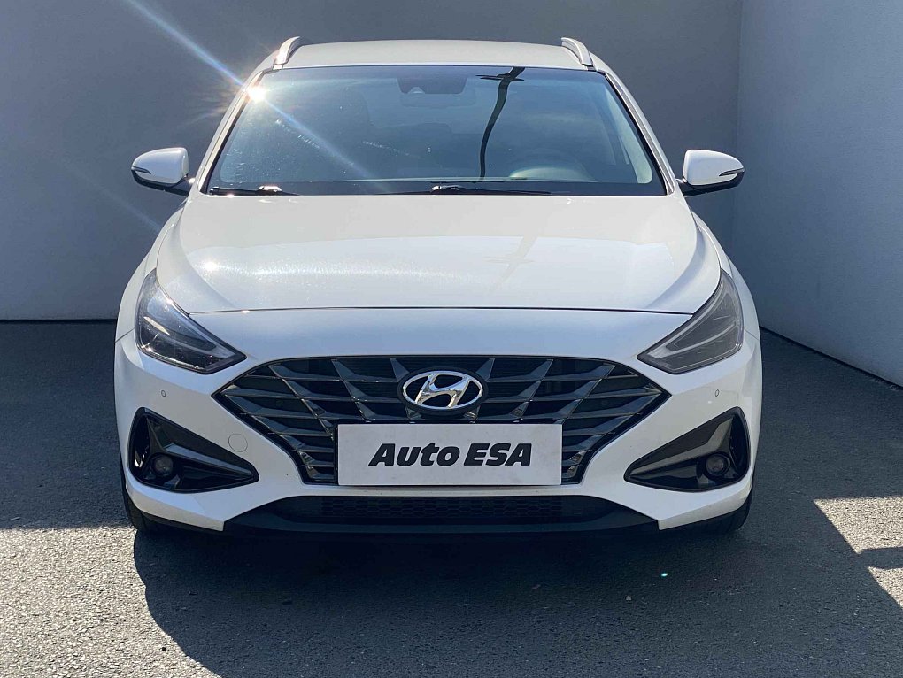 Hyundai I30 1.5 T-GDi Smart