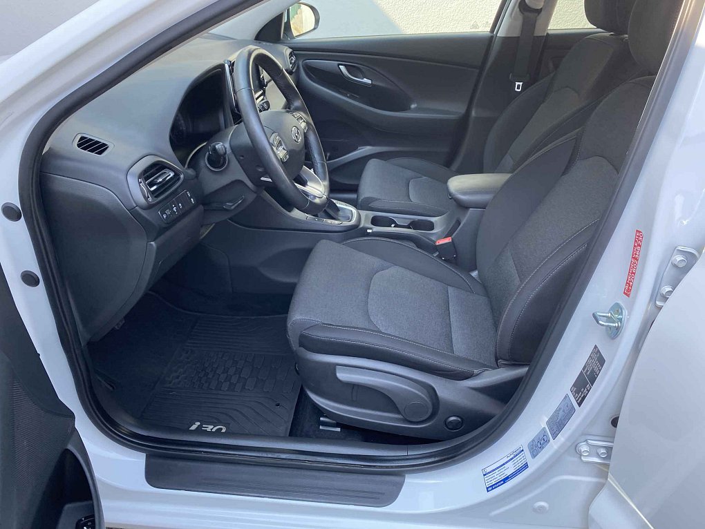 Hyundai I30 1.5 T-GDi Smart