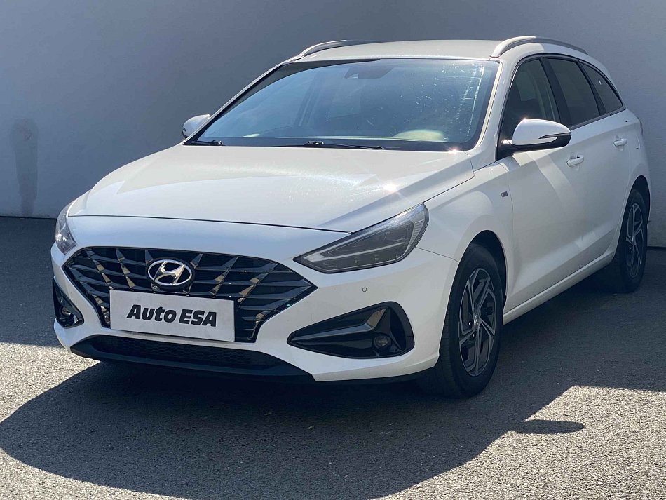 Hyundai I30 1.5 T-GDi Smart