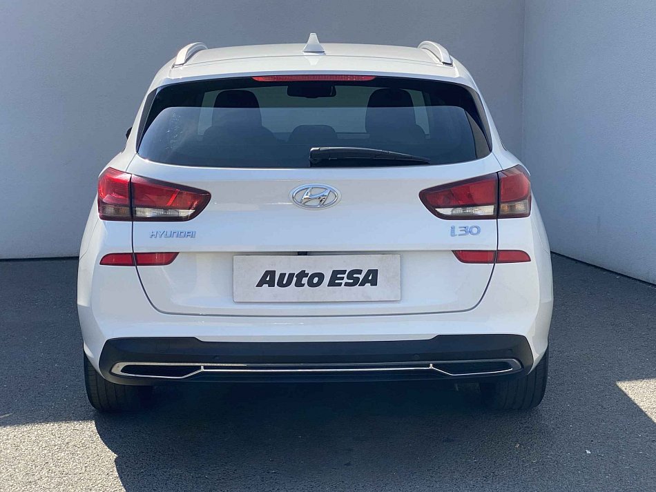 Hyundai I30 1.5 T-GDi Smart