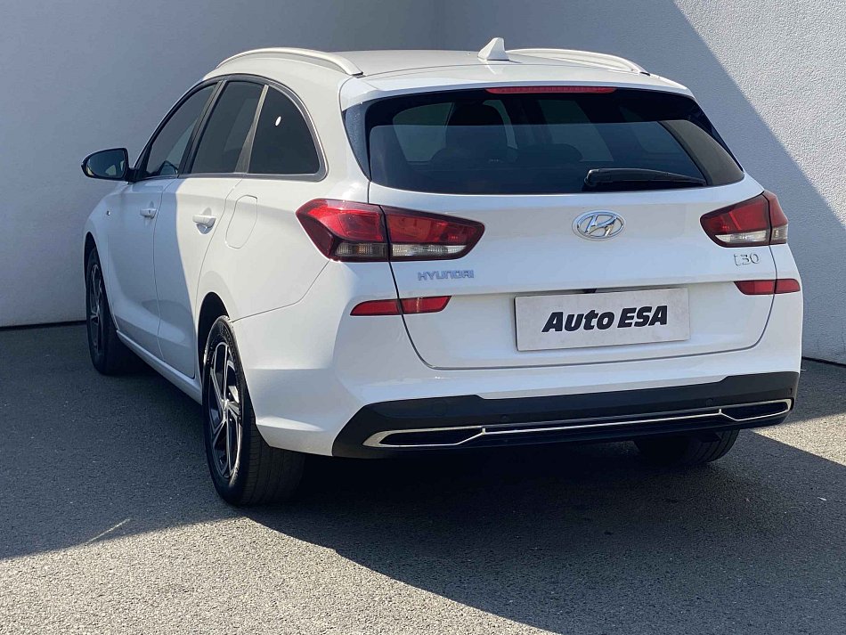 Hyundai I30 1.5 T-GDi Smart