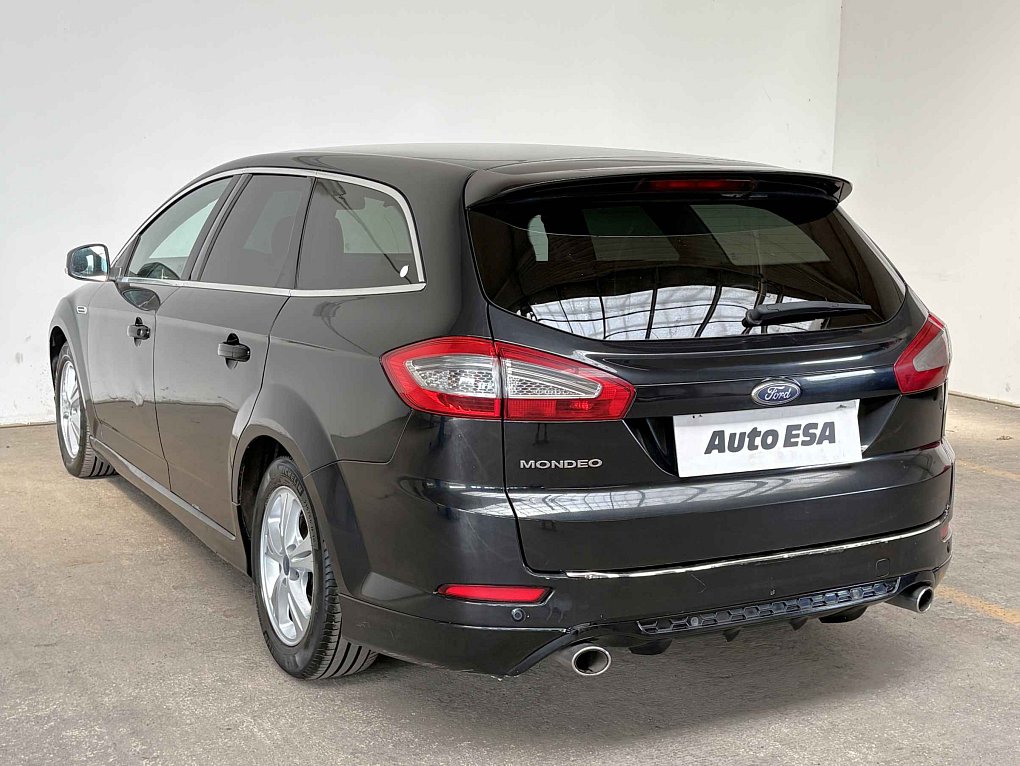 Ford Mondeo 2.2TDCi 