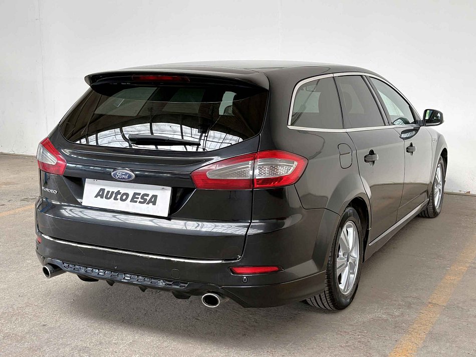 Ford Mondeo 2.2TDCi 