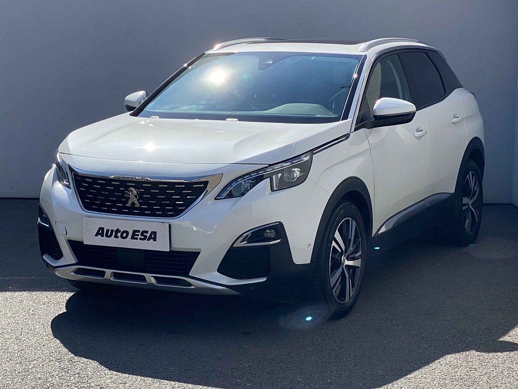 Peugeot 3008 1.2PT Allure