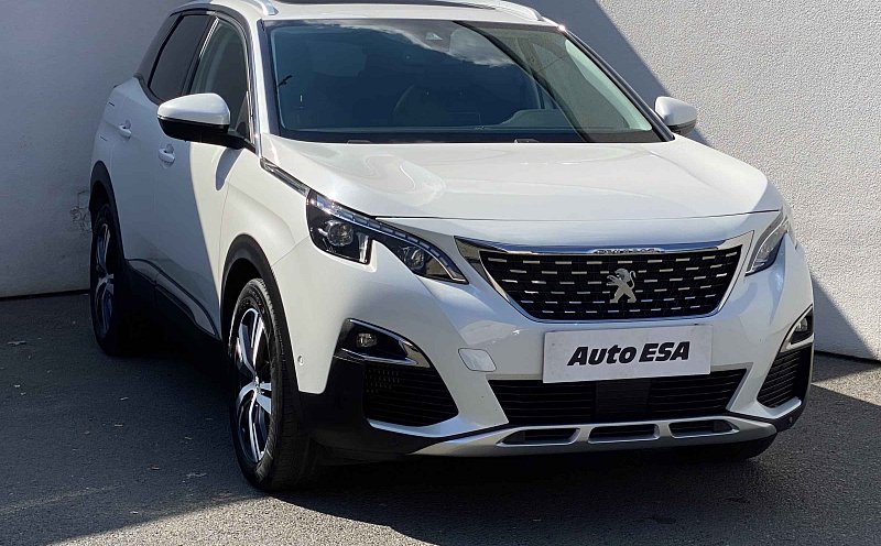 Peugeot 3008 1.2PT Allure