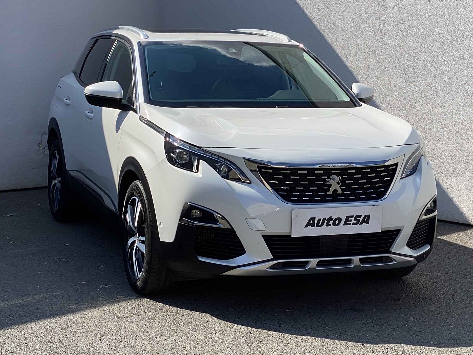 Peugeot 3008 1.2PT Allure